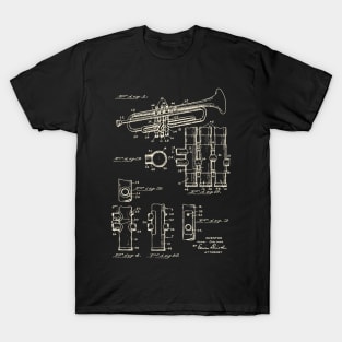 Trumpet Shirt, Trumpet Instrument Shirt, Funny Trumpet Tshirt, Trumpet Gifts, Marching Band Shirt, Trumpet T-Shirt, Trumpet Musician T-Shirt